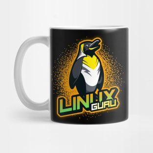 Linux Guru Mug